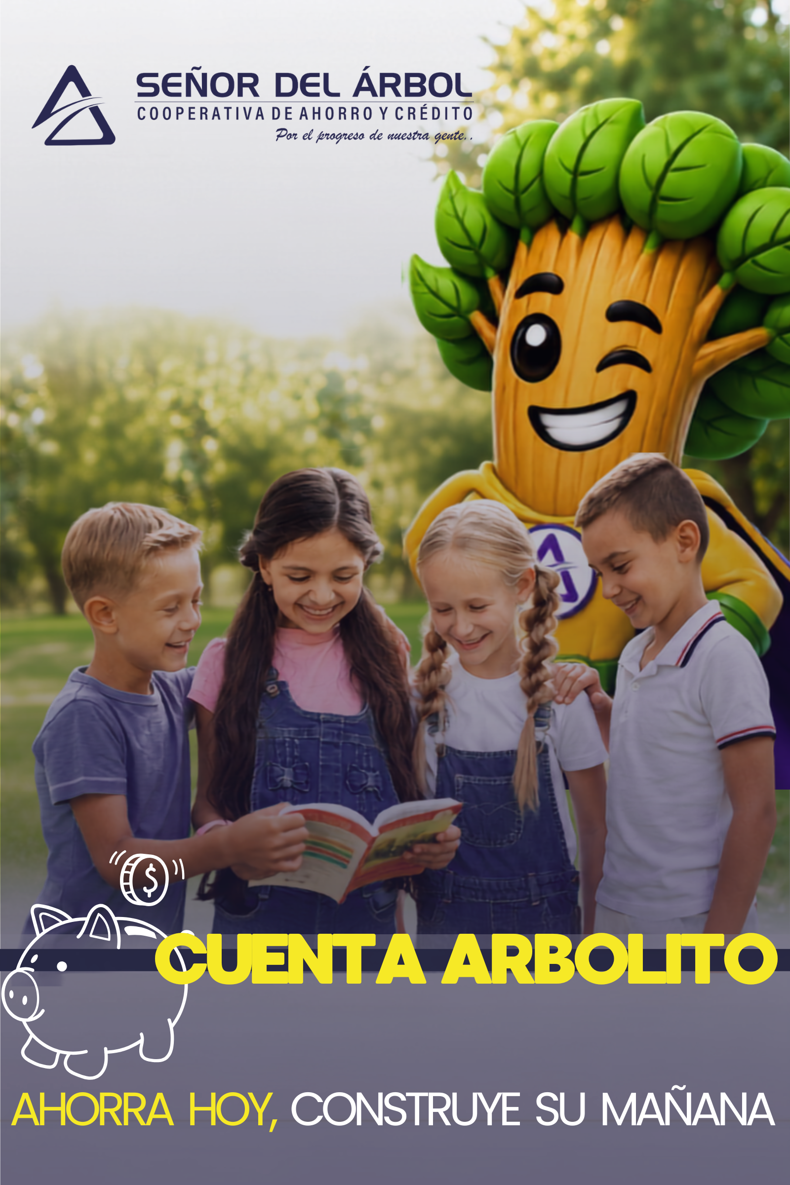 Ahorro Arbolito