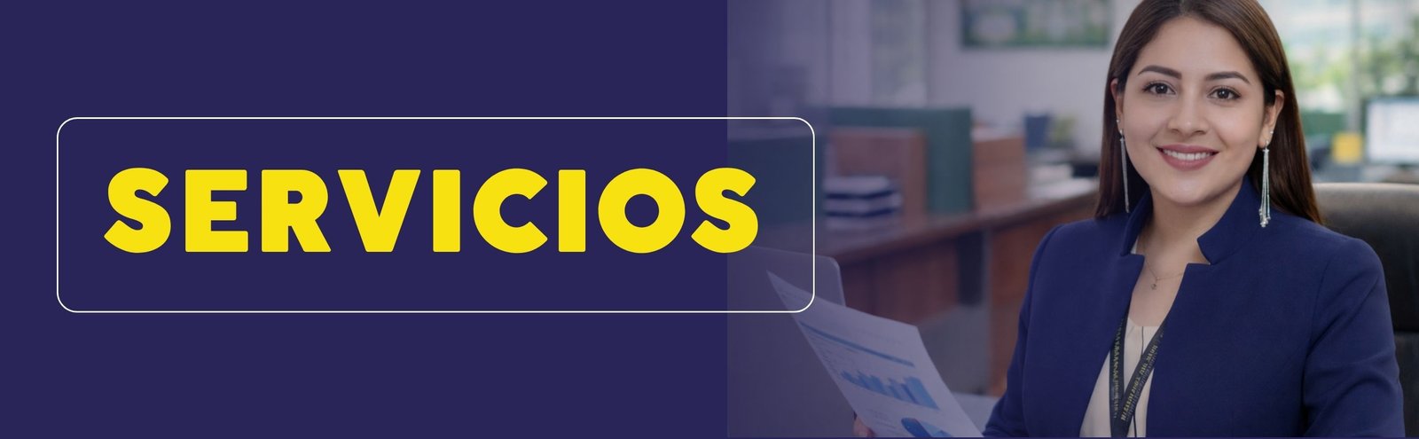 Banner de servicios