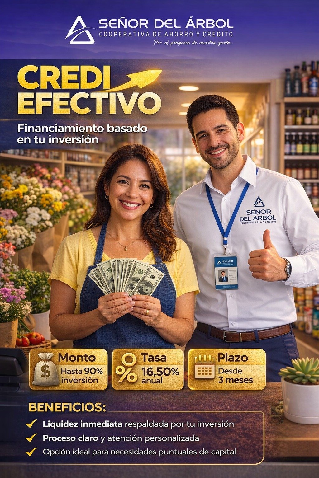 Crédito Credi Efectivo