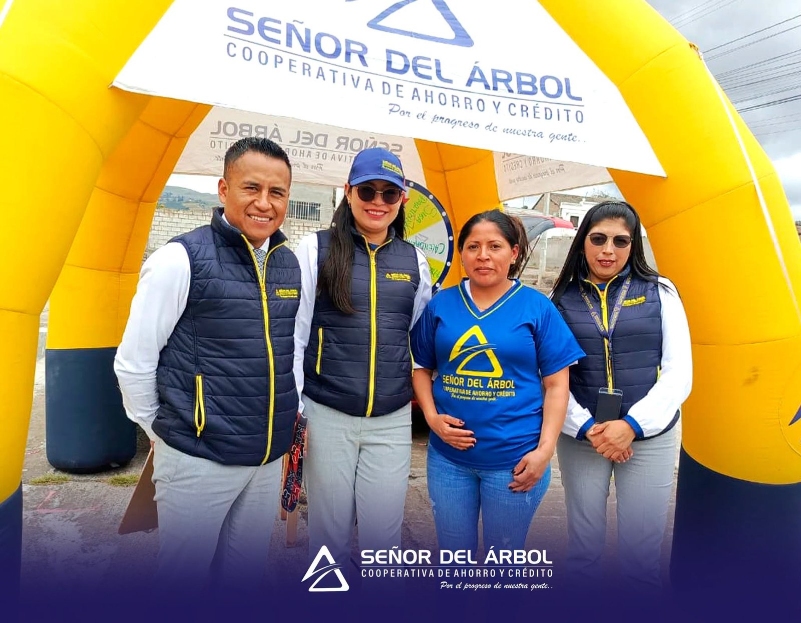 Jornada de integración junto a la parroquia Cusubamba