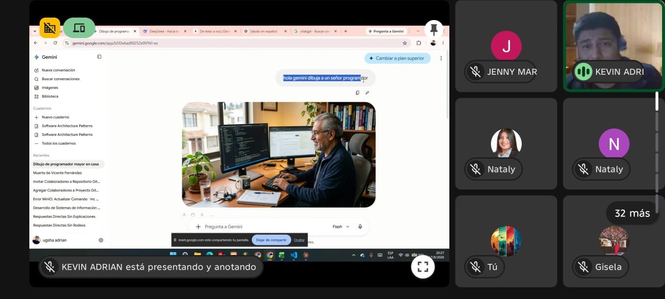 ¡Seguimos aprendiendo e innovando!