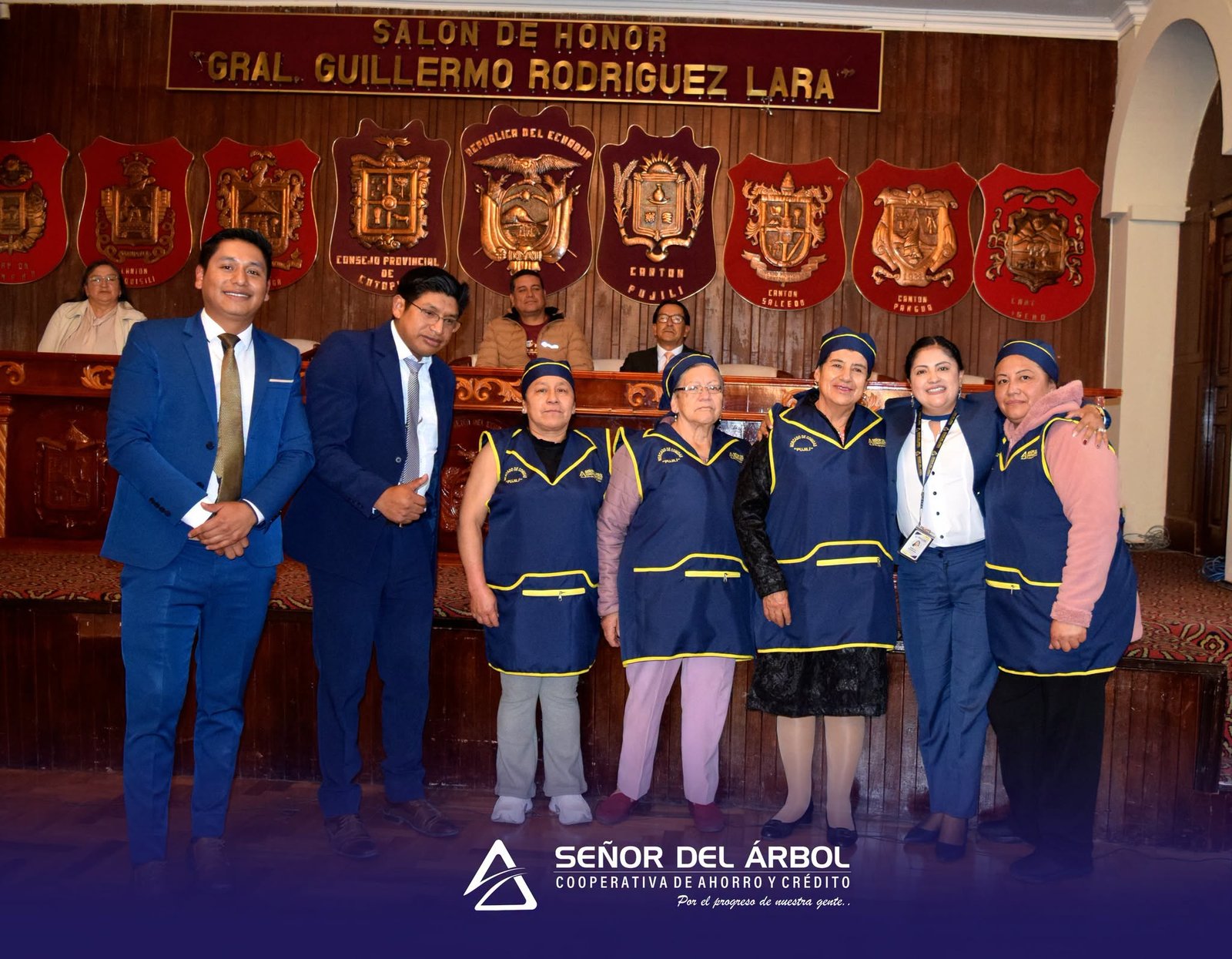 Lanzamiento del proyecto videográfico promocional del Patio de Comidas del Mercado Cerrado de Pujilí