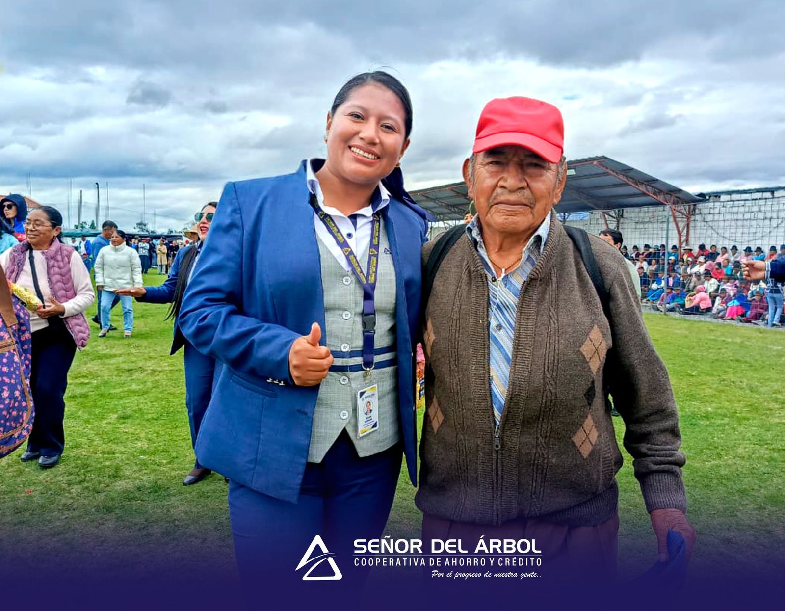 LA COOPERATIVA SEÑOR DEL ÁRBOL PARTICIPÓ EN LA FERIA DE ILLUCHI