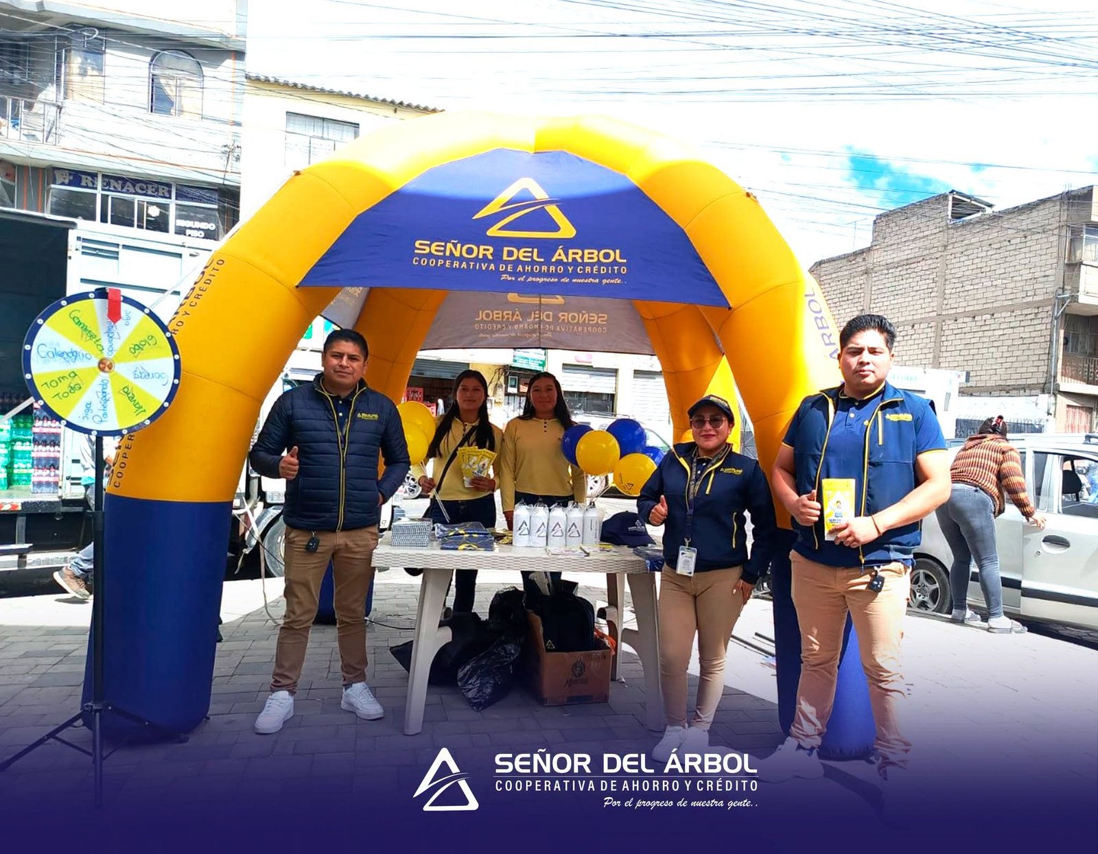 Fortalecemos nuestra cercanía con nuestra gente de San Felipe