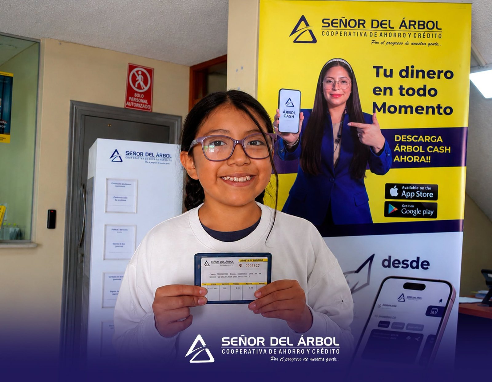 Seguimos impulsando el ahorro de los más pequeños