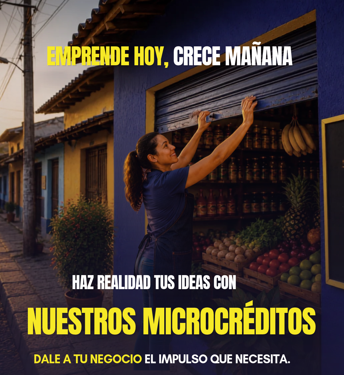 EMPRENDE CON NOSOTROS