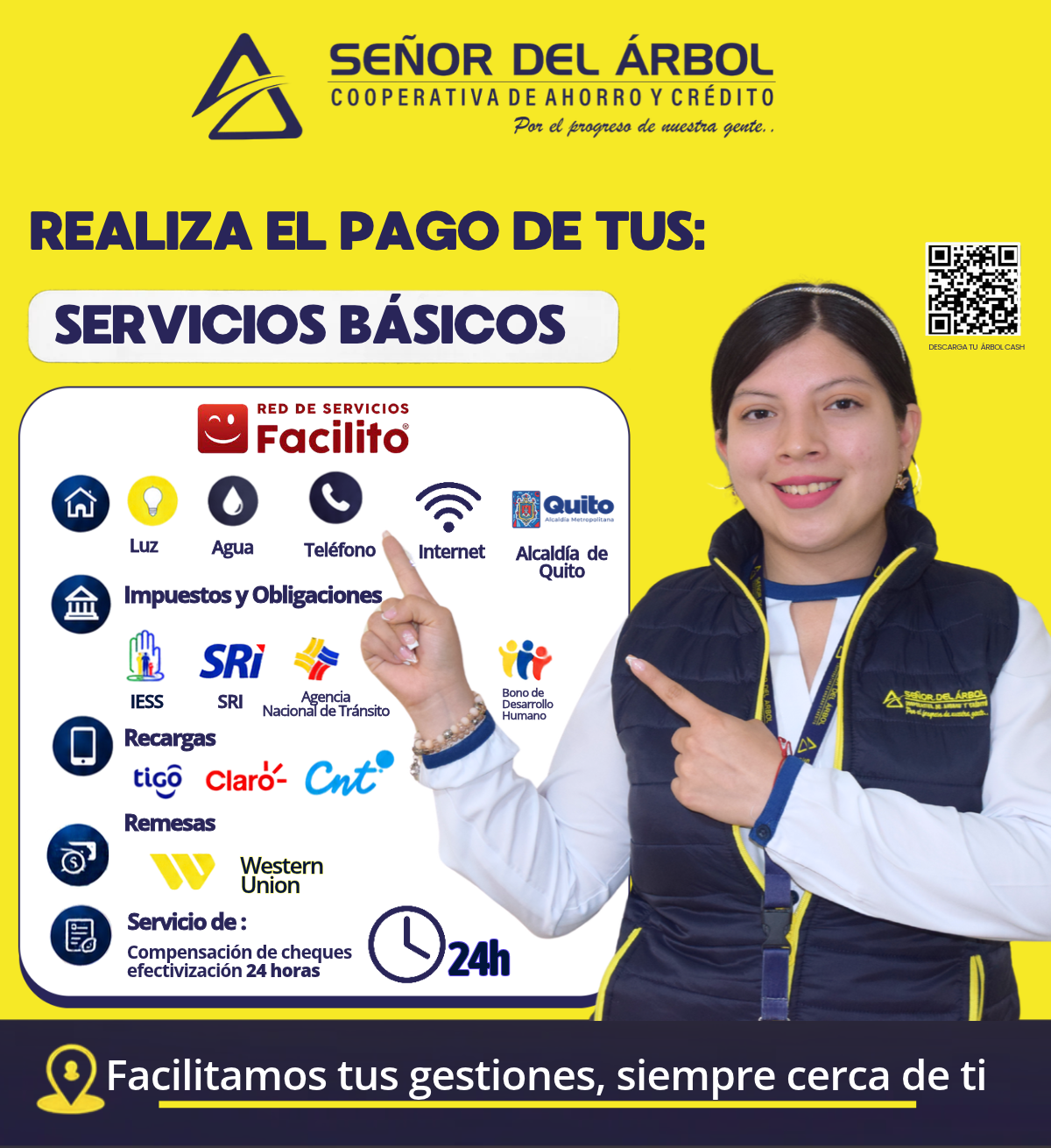SERVICIOS BÁSICOS