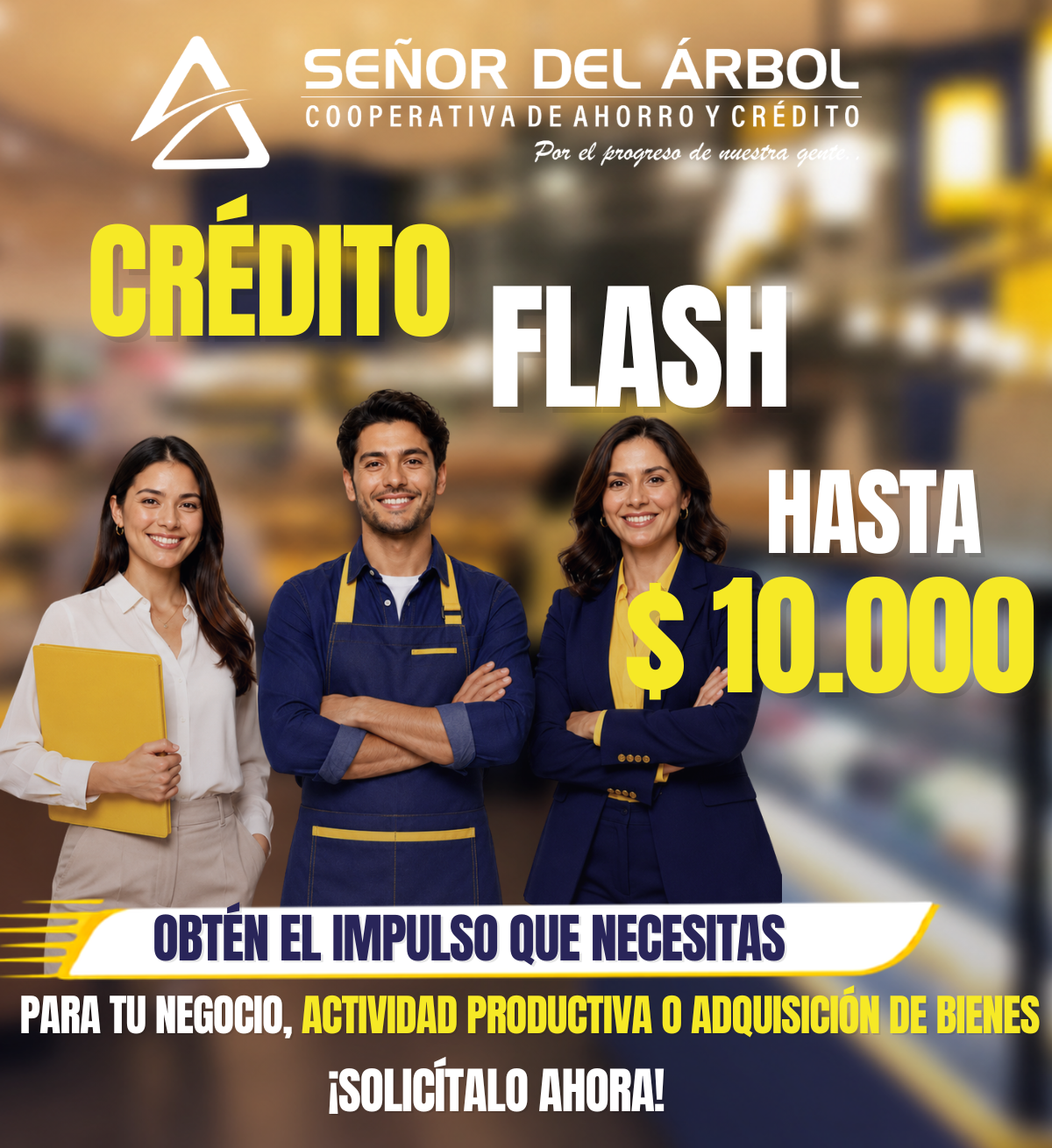 CREDI FLASH