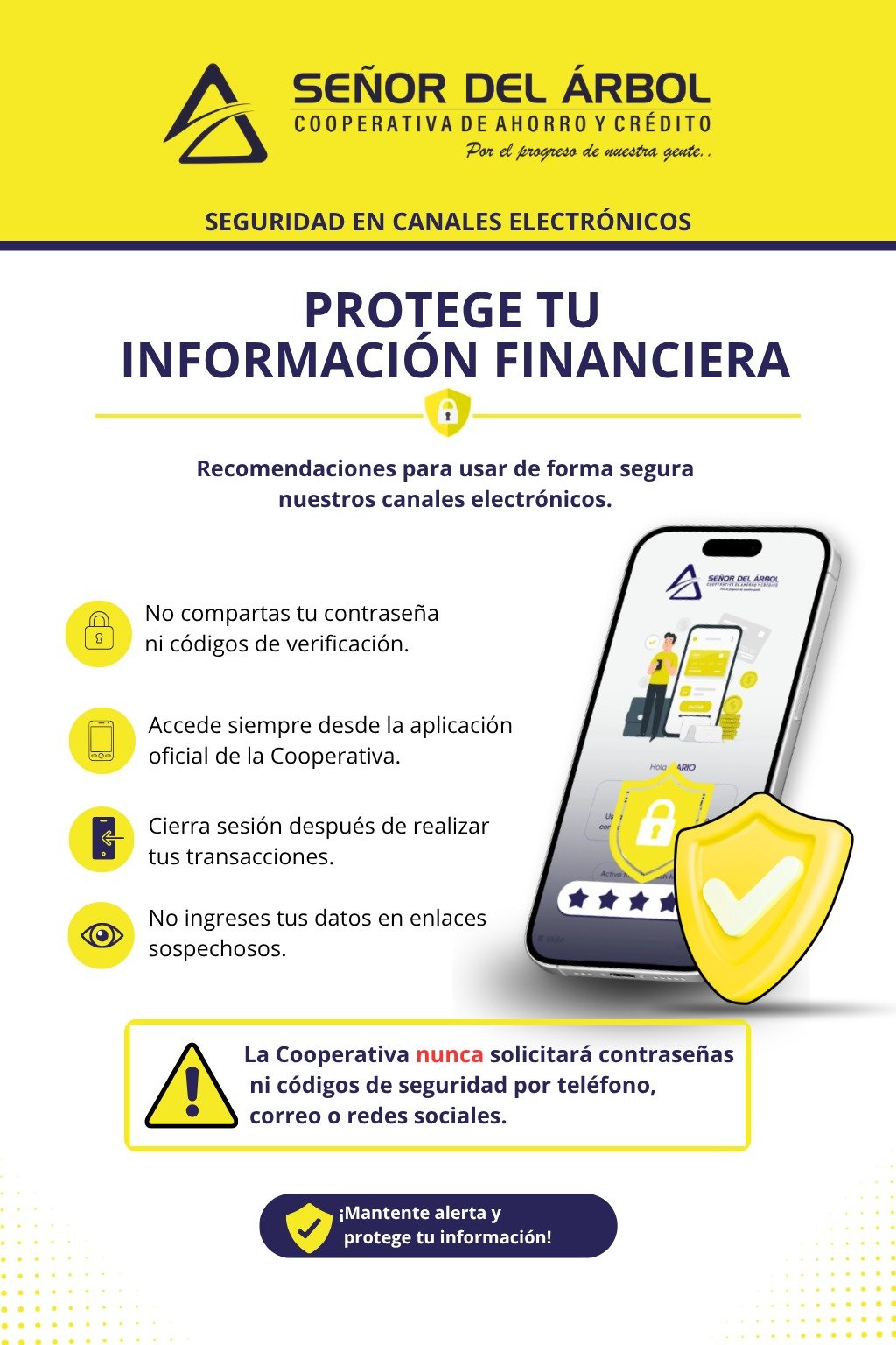 Seguridad en canales electronicos COACSA